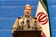 وزیر دفاع با فرماندهان محور مقاومت در سوریه دیدار کرد