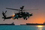 سرنگونی هلیکوپتر آپاچی آمریکایی سوژه تمسخر ترامپ شد