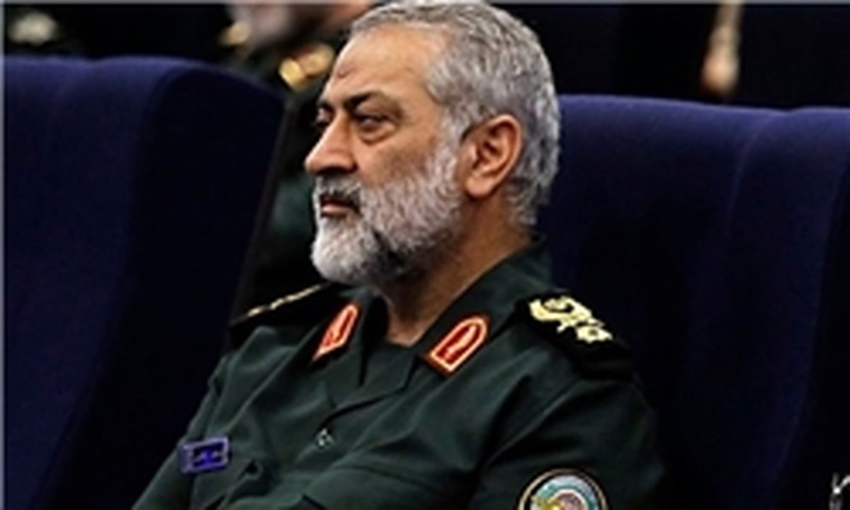 سردار شکارچی: انتصاب سرلشکر سلامی به فرماندهی سپاه پاسخ محکمی به دشمنان بود