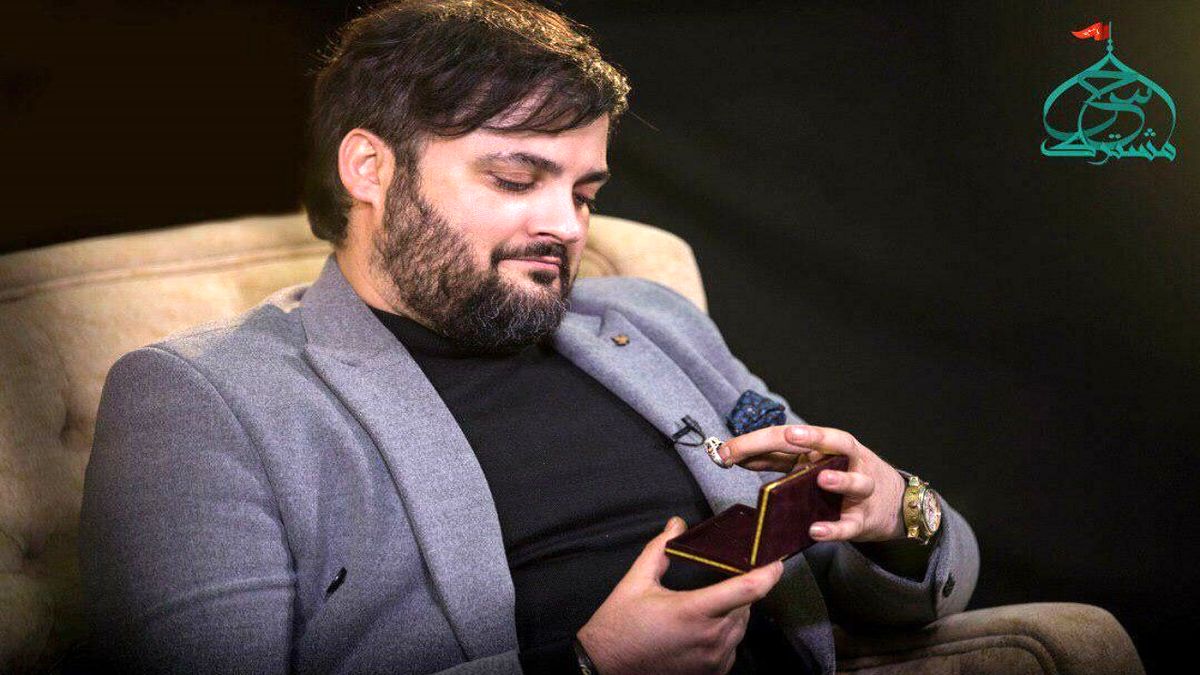 مهدی سلوکی و آرزوی بازی در نقش حضرت علی اکبر (ع)