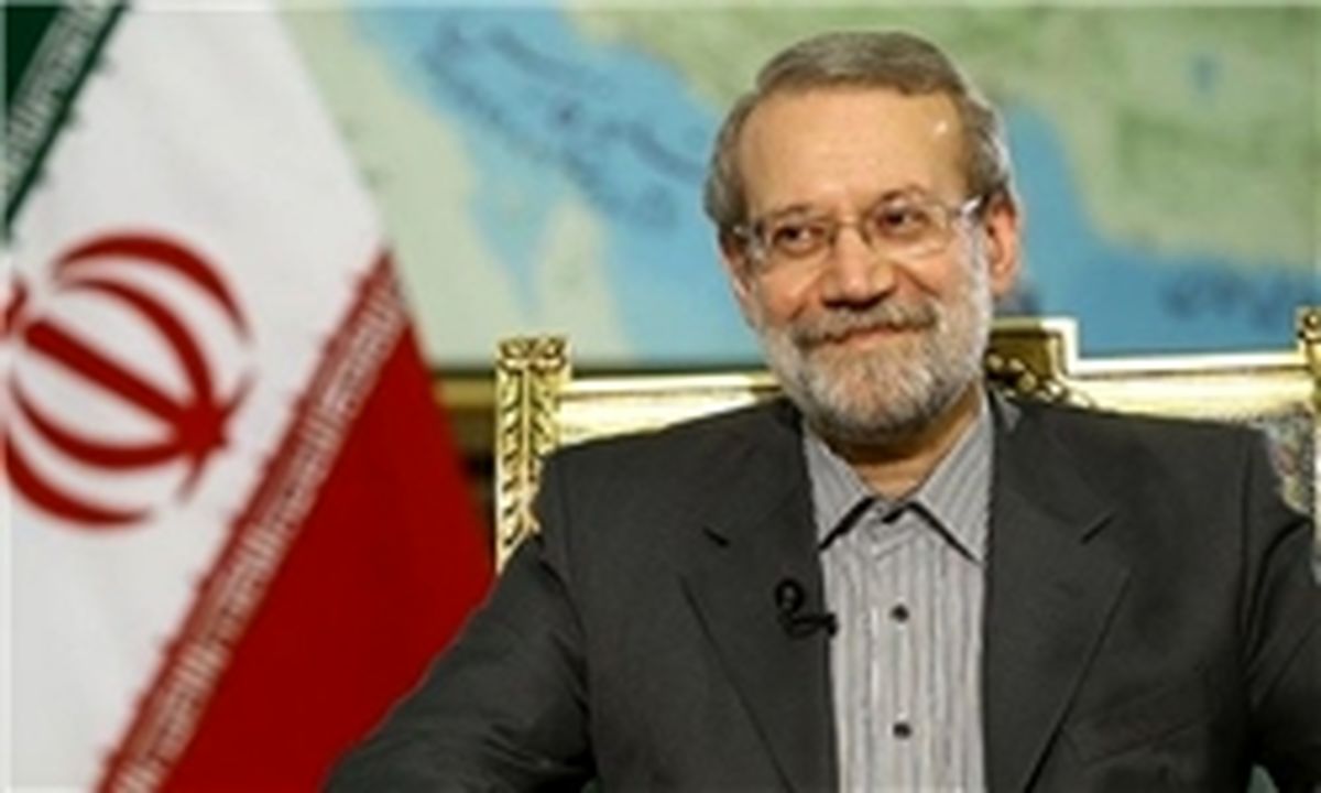 رئیس شورای فدراسیون روسیه با لاریجانی دیدار و گفت وگو کرد 