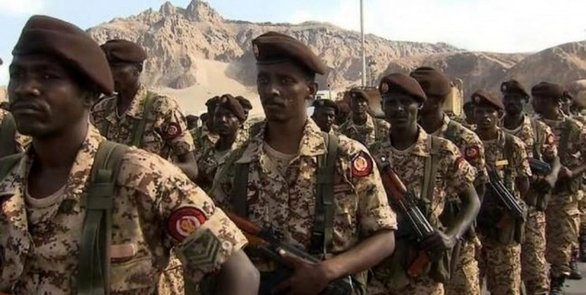 30 هزار نیروی سودانی در ائتلاف سعودی علیه یمن حضور دارند