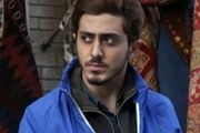 بازیگر سریال گاندو در لباس افغان ها /عکس