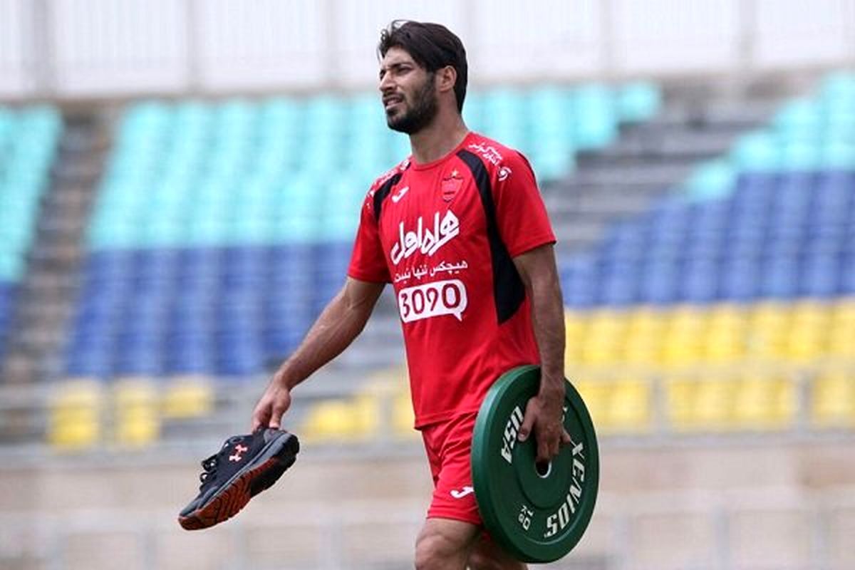 شجاع خلیل زاده، پرسپولیسی ها را خوشحال کرد