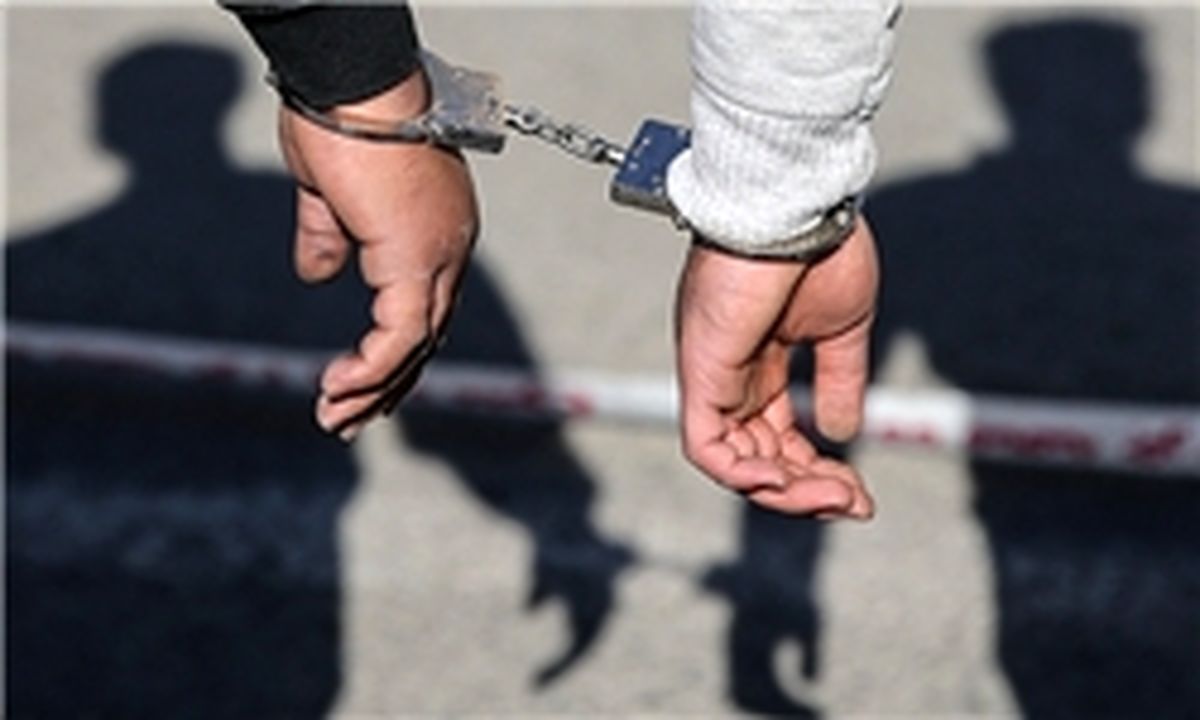 سارقان طلای زنان دسنگیر شدند