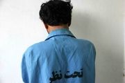 دستگیری
عامل تیراندازی به دختر بچه سه ساله
