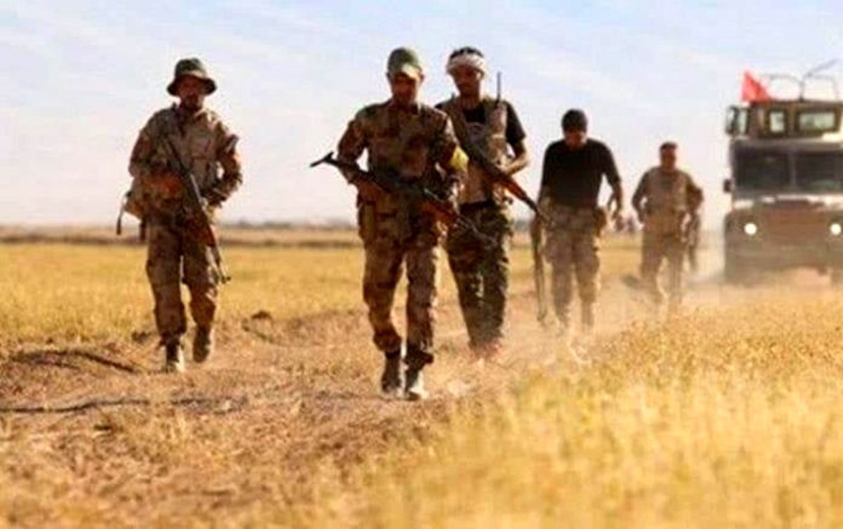 خط و نشان الحشد الشعبی برای آمریکا