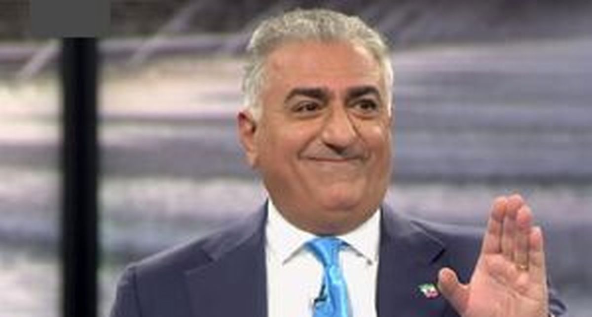 توصیف جالب روزنامه‌نگاران آلمانی از رضا پهلوی