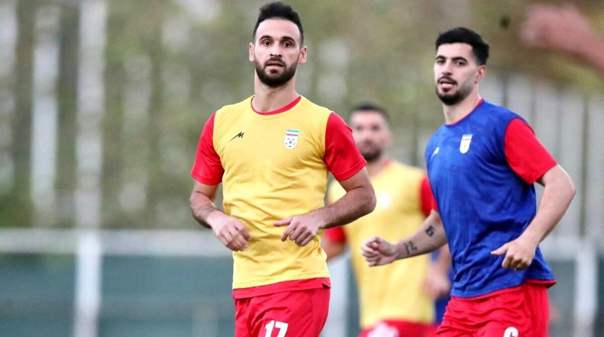 جزئیات جدید از قهر و اخراج احمد نوراللهی از تیم ملی به خاطر شماره 8
