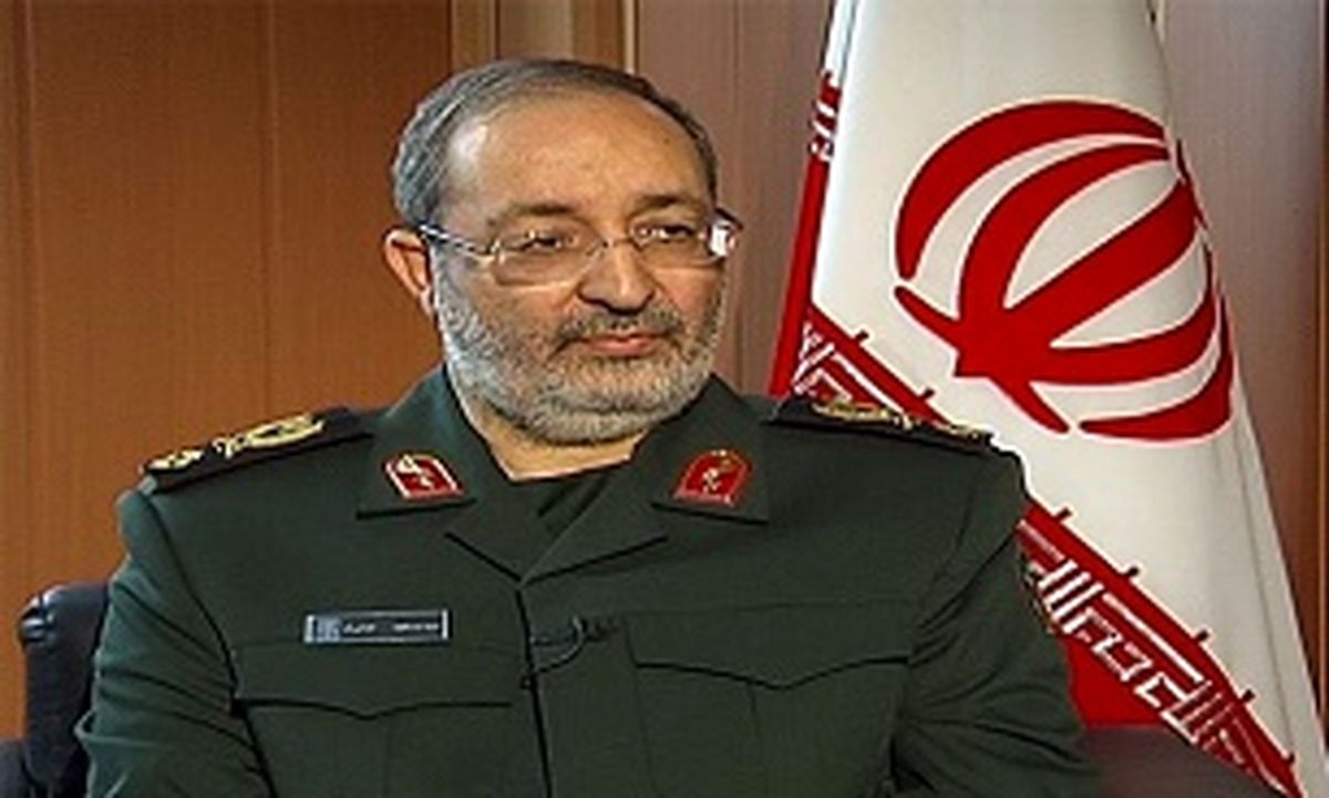 سردار جزایری:  اقدامات آمریکا از جمله تشدید تحریم ها نقض برجام است