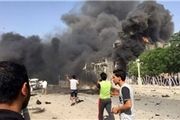 حملۀ انتحاری یک بمب‌گذار به یک پایگاه نظامی یمن 
