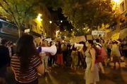 خشم و اعتراض گسترده به تجاوز 30 صهیونیست به دختر 16 ساله در اسرائیل /فیلم