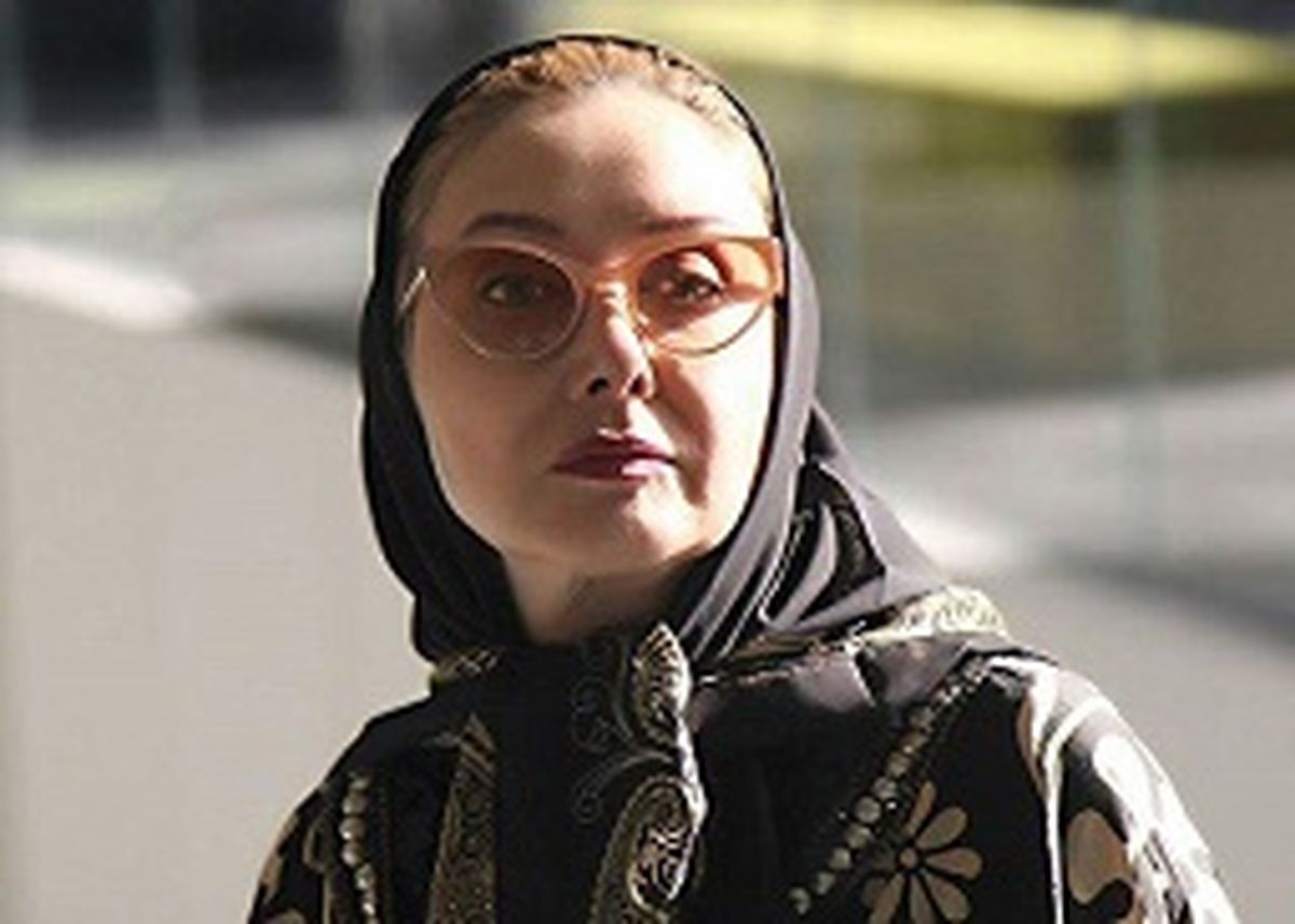 خانم بازیگر داغدار شد