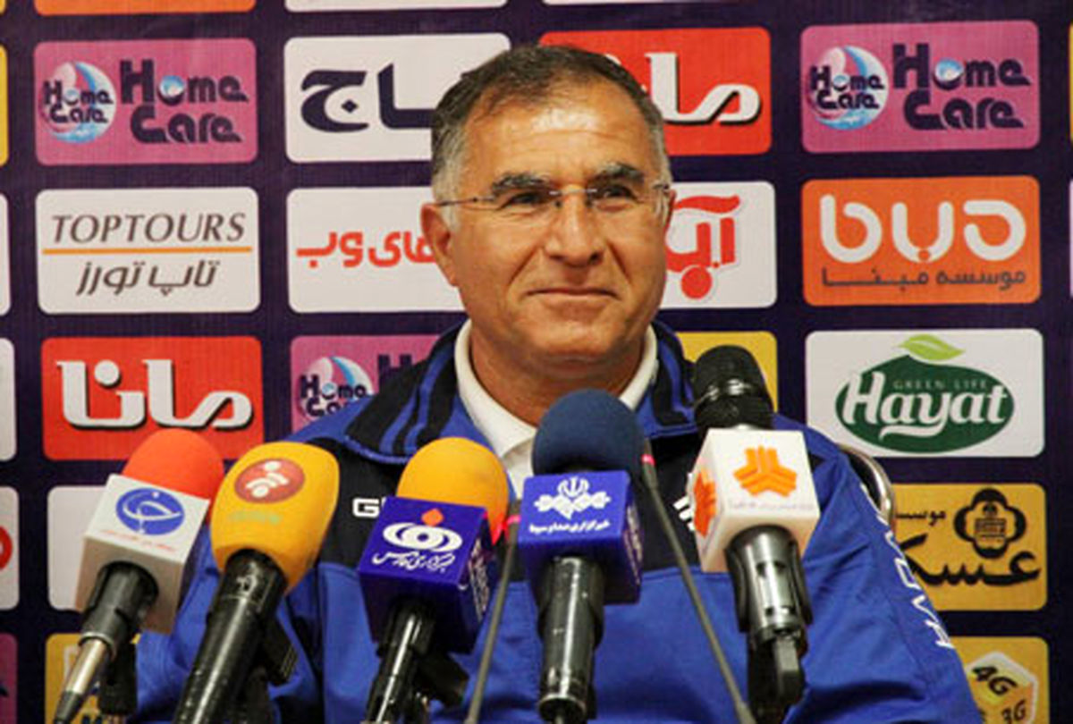  اسیر جوسازی‌های استقلال نخواهیم شد