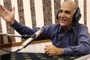 آقای گزارشگر : حاضر نشدم گوینده رادیو آمریکایی باشم