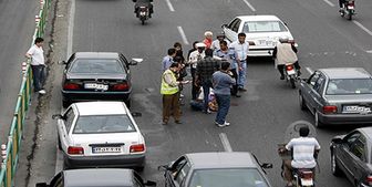 اصلی ترین دلایل تصادفات در تهران