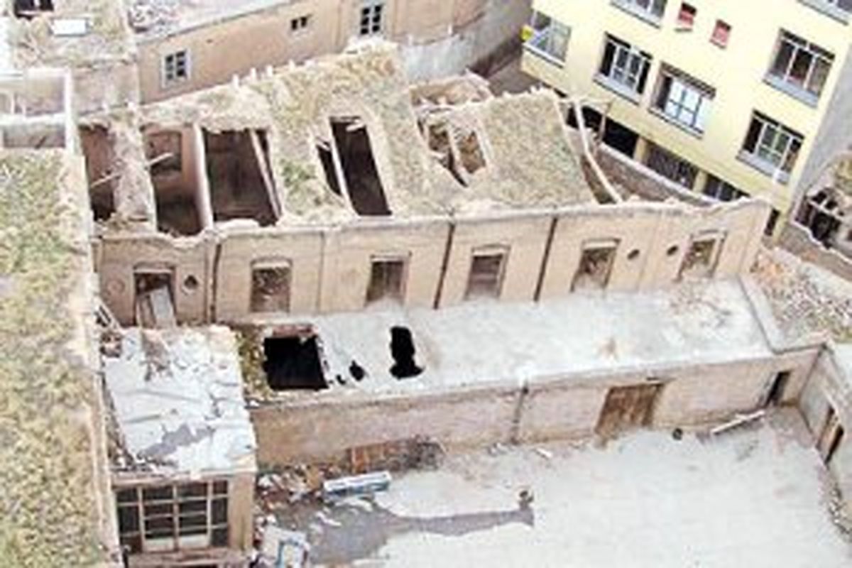 سود پنهان ساخت در نقاط خاص
