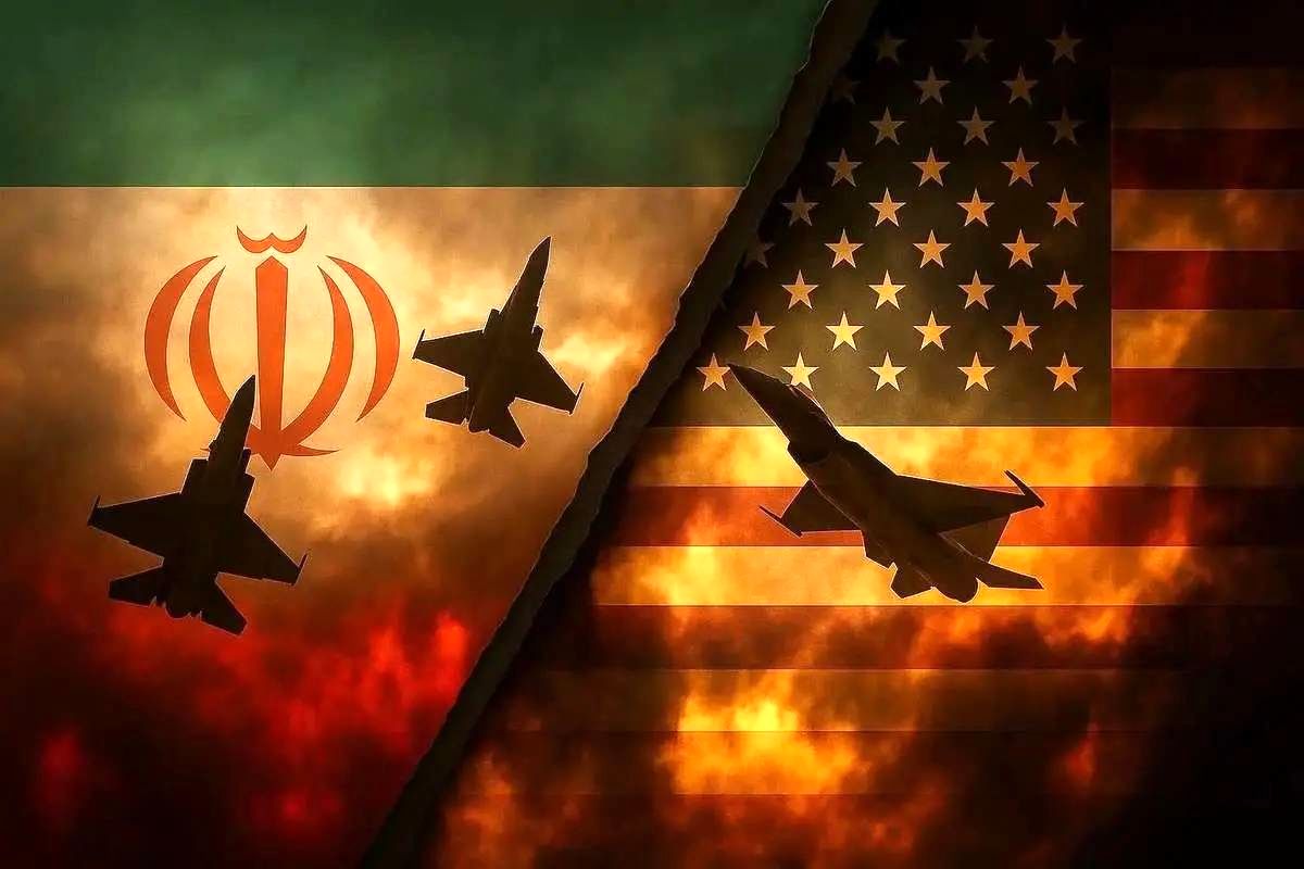 پشت پرده عدم ورود اروپایی‌ها به جنگ با ایران