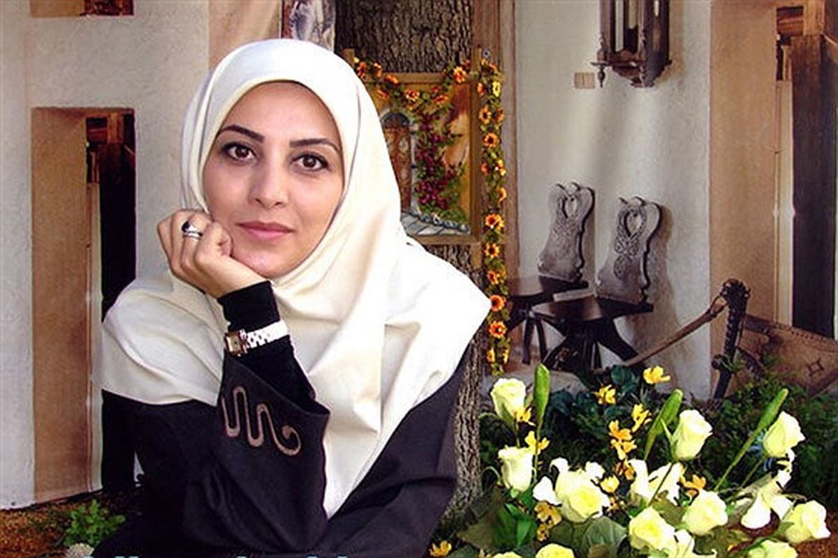 خانم مجری که قبلا بازیگر بود /عکس