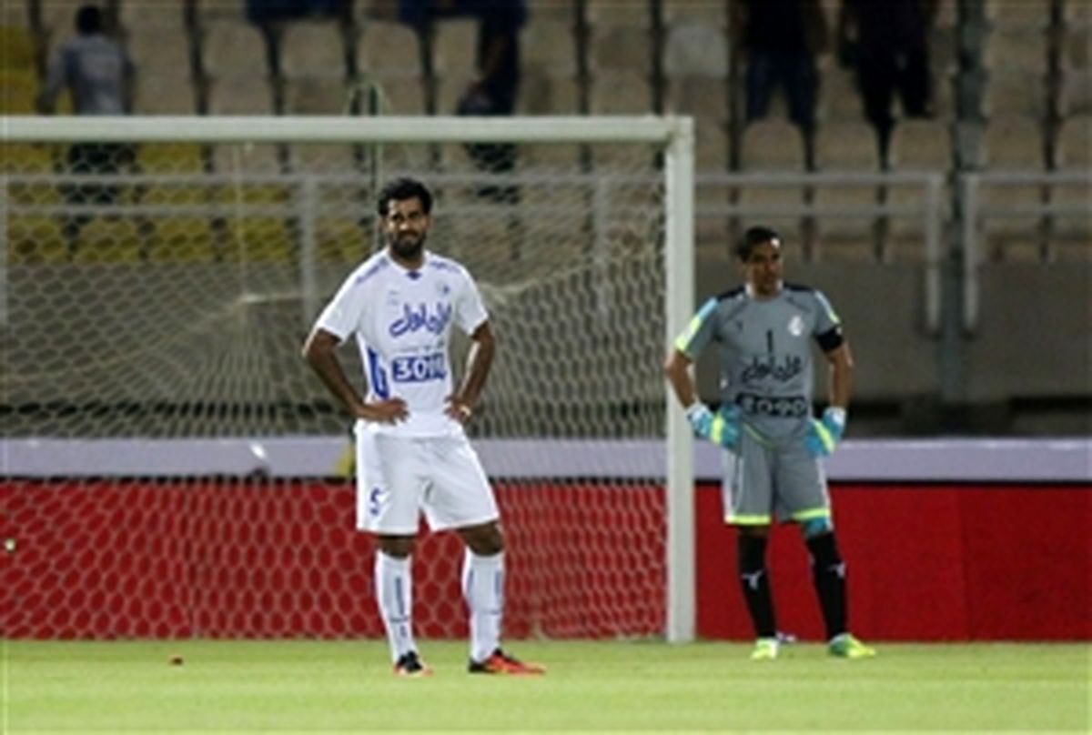 بمب منصوریان که در استقلال ترقه هم نبود!