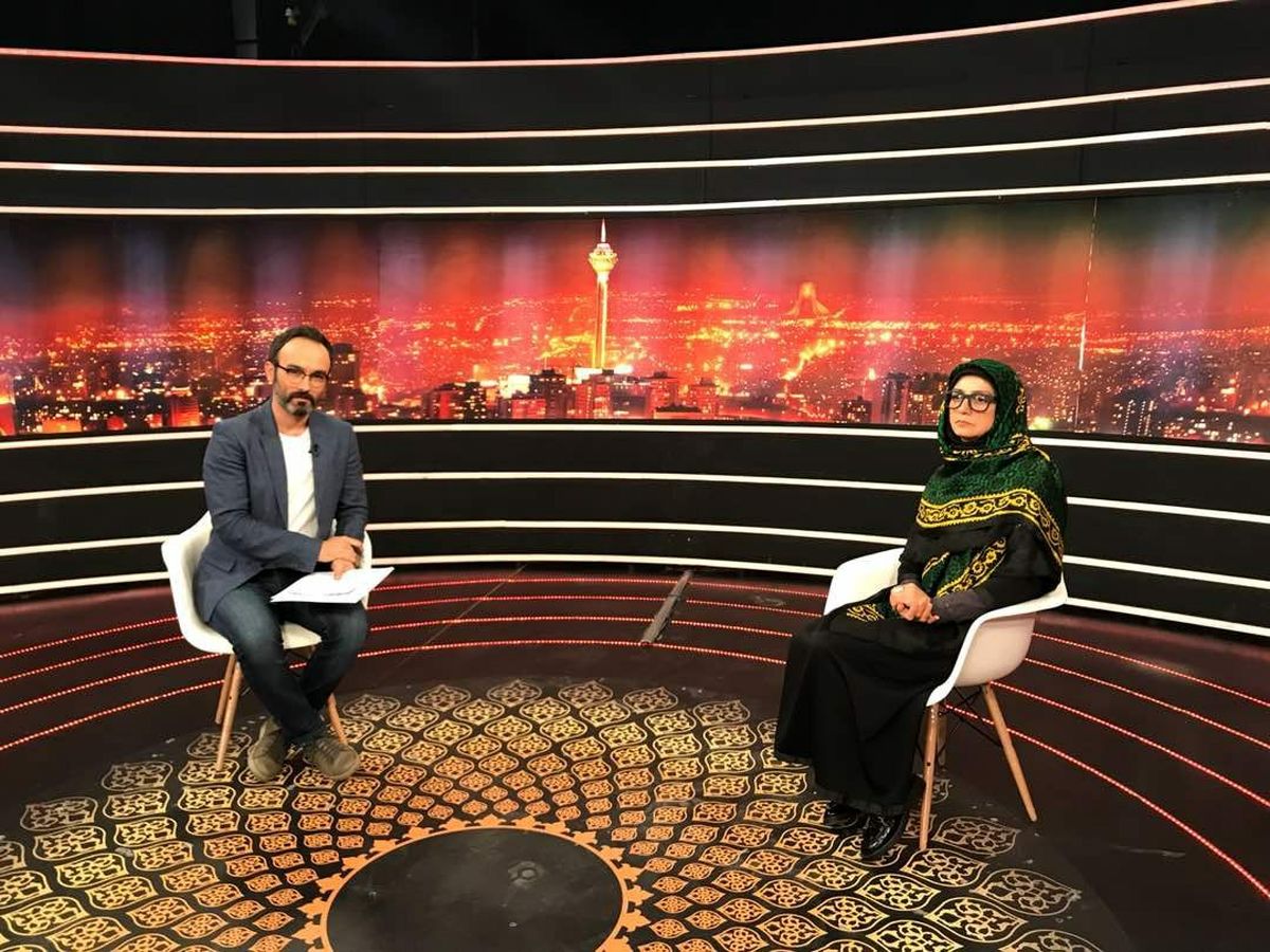 رویا جاوید نیا: سلبریتی ها باید صحیح از شبکه های اجتماعی بهره ببرند