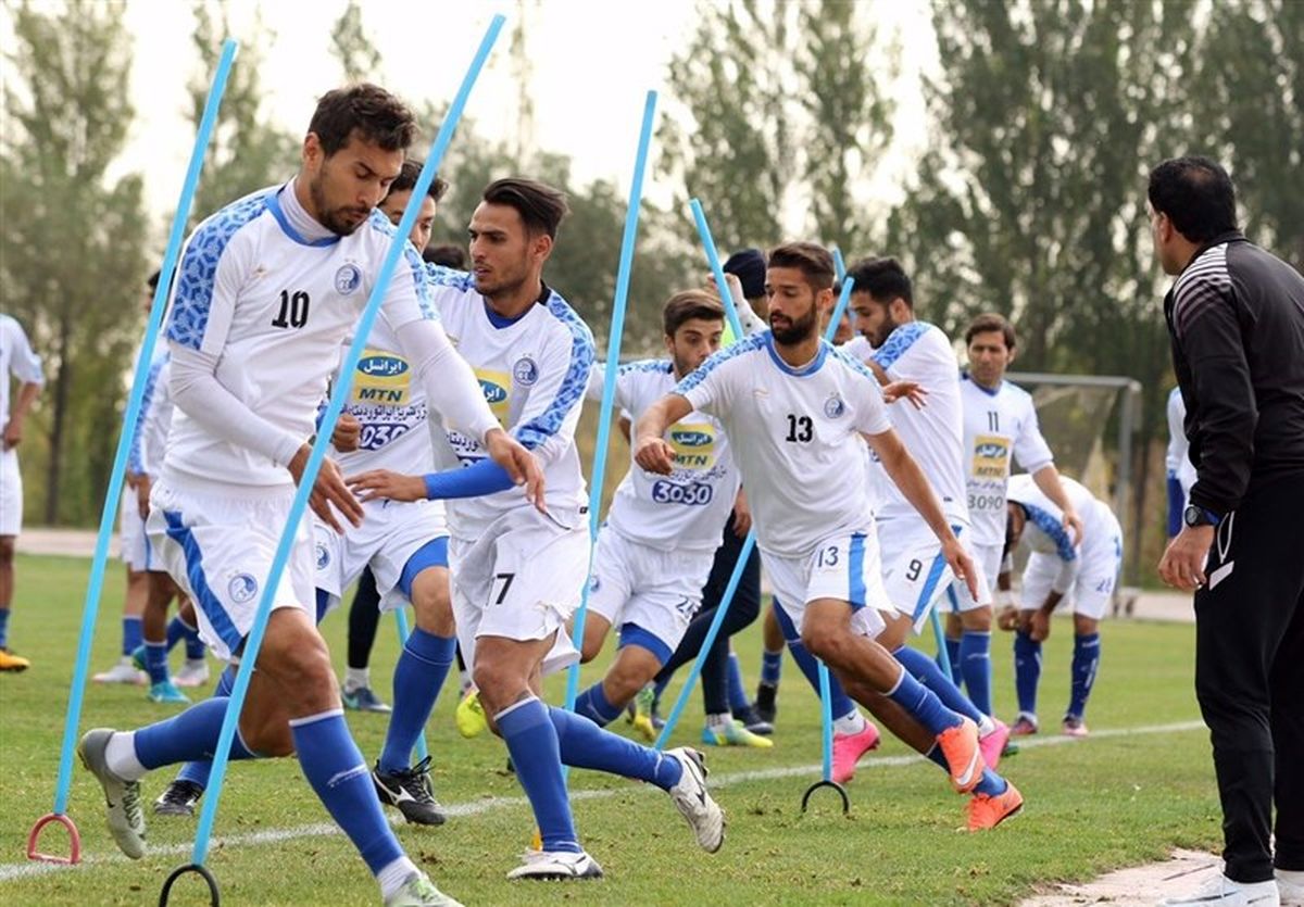 تلاش شفر برای تغییر سبک بازی استقلالی ها