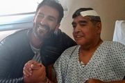 واکنش پزشک مارادونا به اتهام قتل غیر عمد اسطوره آرژانتینی