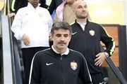  جاسوس العین در استقلال چه کسی است؟