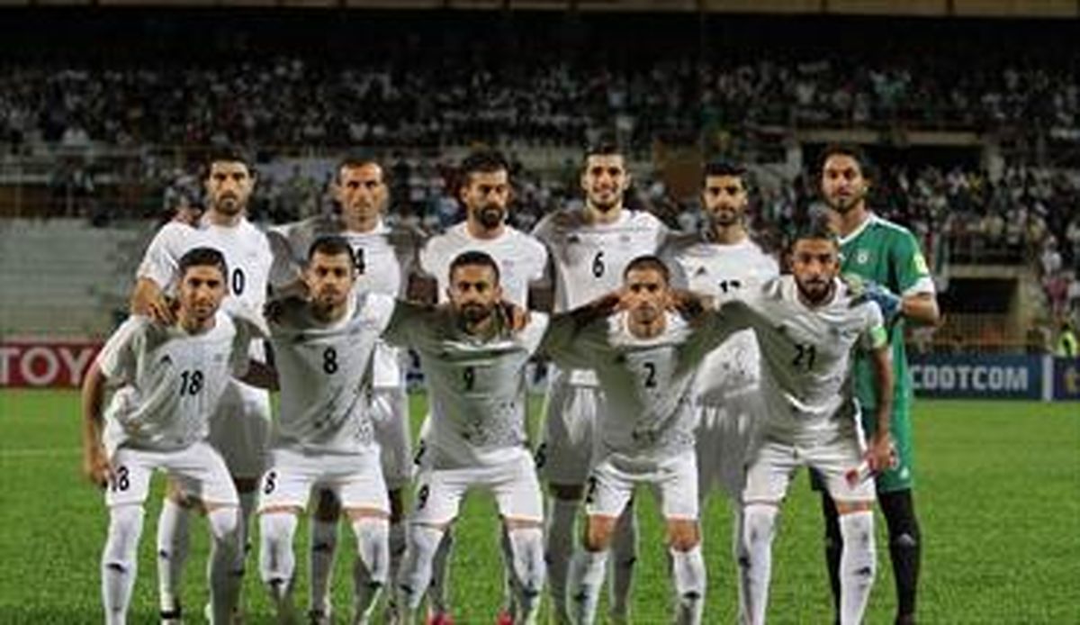 ایران همچنان آقای آسیا