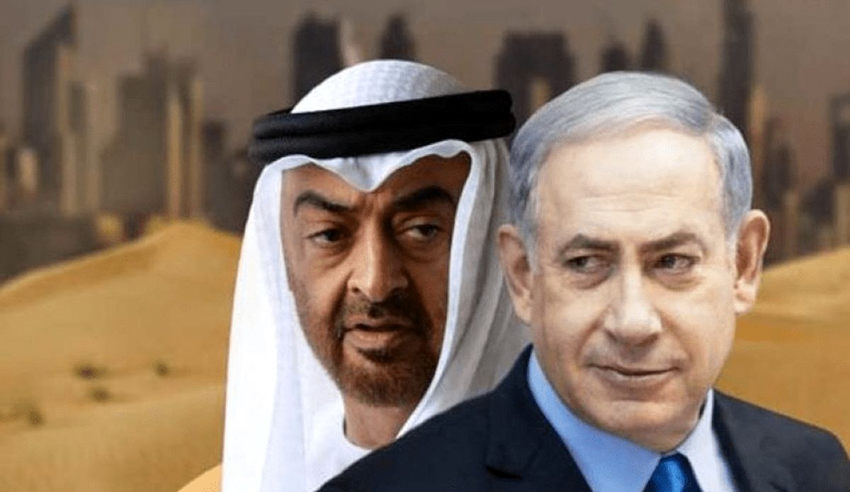 امارات سفر نتانیاهو را تکذیب کرد
‌
  