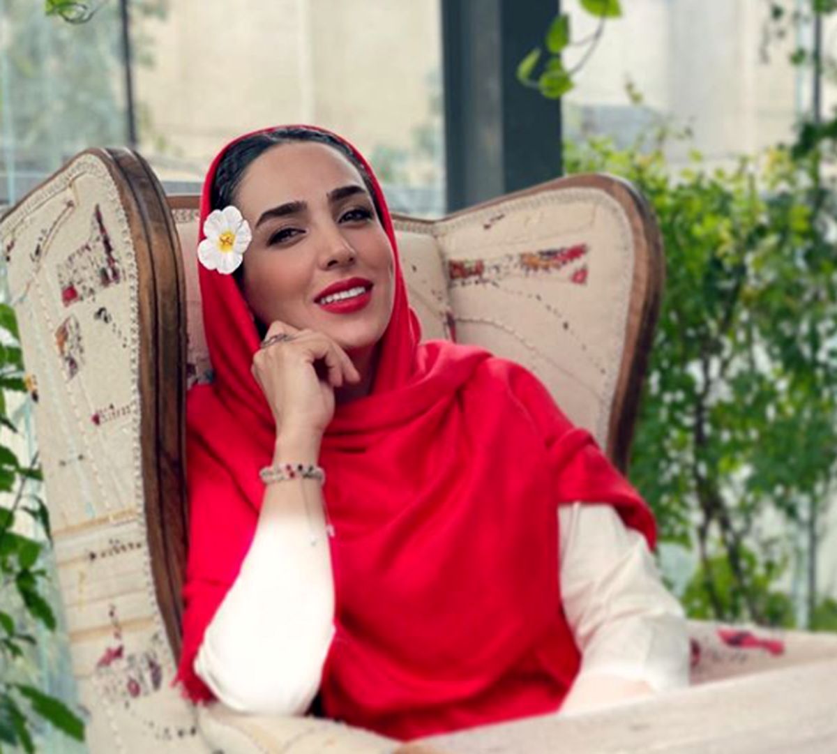 دلخوشی های کودکانه «سوگل طهماسبی»/ عکس