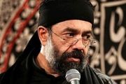 مداحی و روضه ویژه شهادت امام موسی کاظم با نوای محمود کریمی
