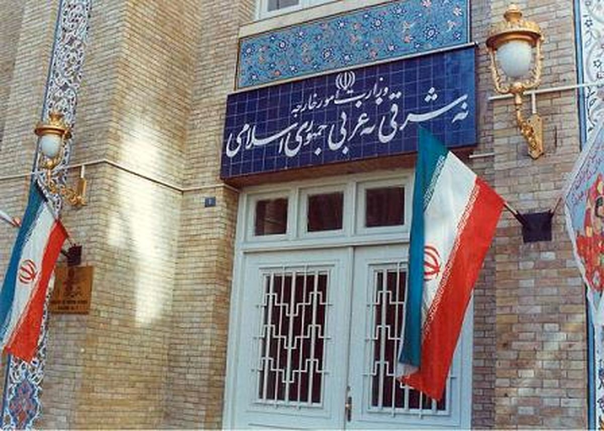 پاسخ‌ ایران‌ به‌ اظهارات‌ وزیران‌خارجه‌ عربستان‌ و‌ انگلیس