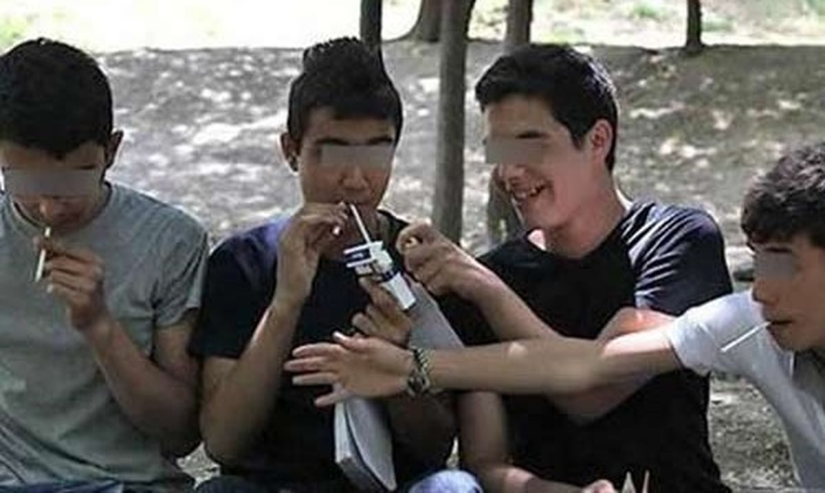 ترفند شبکه قاچاق برای توسعه بازار مواد مخدر