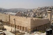 حرم ابراهیمی به‌روی فلسطینی ها بسته شد