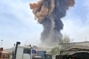 جزئیات صدای انفجارهای مکرر در مهران