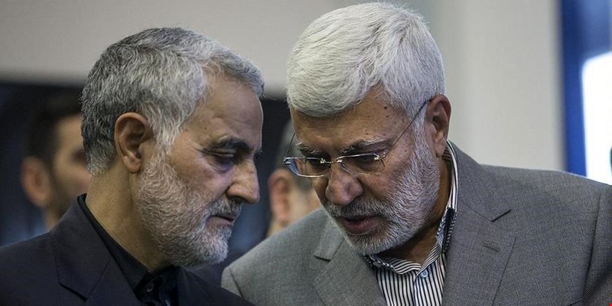 حال و هوای مقتل حاج قاسم و ابومهدی+تصاویر