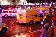 افزایش تلفات تیراندازی در لاس‌وگاس