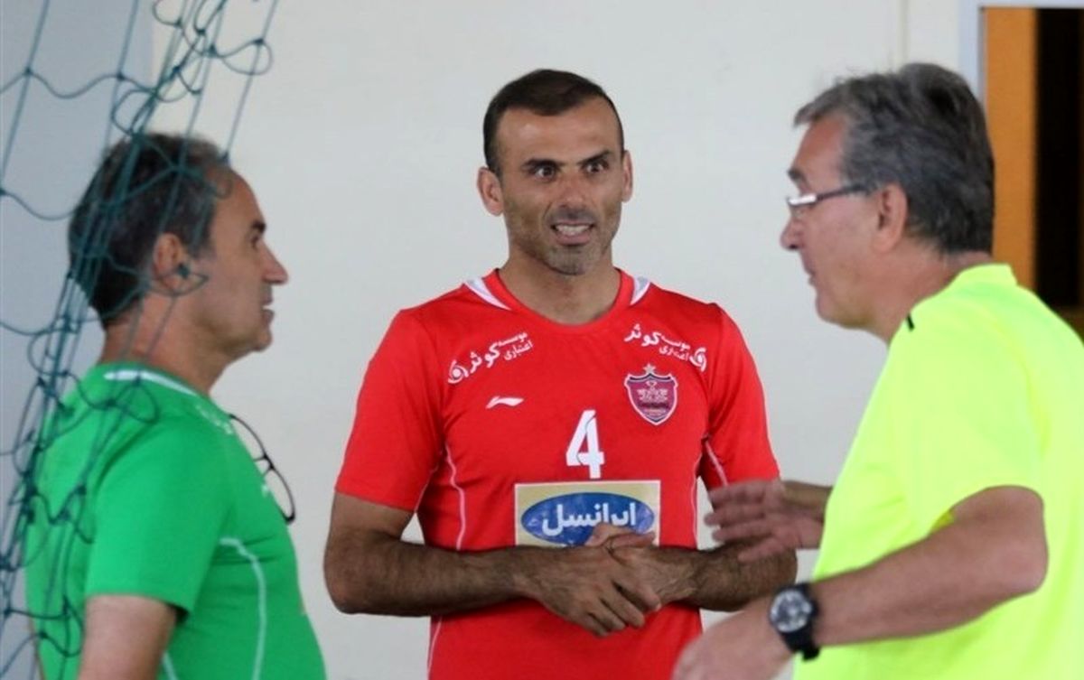سیدجلال باید پاسخگوی اعتصاب پرسپولیسی ها باشد
