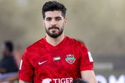 سعید عزت‌اللهی؛ ستاره تیم منتخب هفته لیگ امارات