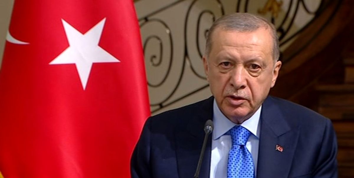اردوغان: جهان بزرگ‌تر از پنج کشور دارای وتو است