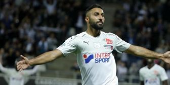  از بازی سامان قدوس لذت می‌برم 