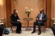امیرعبداللهیان پیگیر وضعیت دیپلمات بازداشت شده ایرانی 