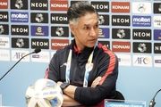 رجبی: نکونام تحمل نکرد و استعفا کرد