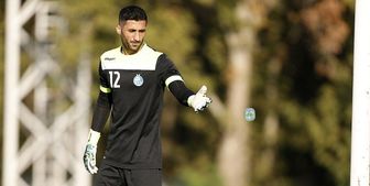 جریمه سنگین گلر استقلال
