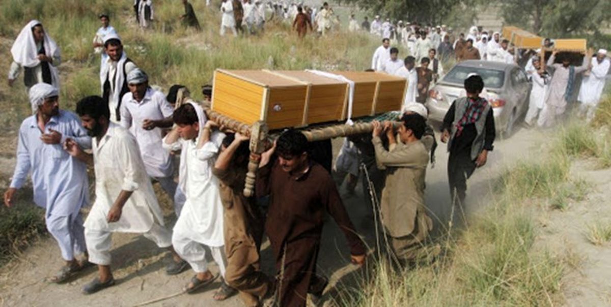 حمله طالبان و کشته و زخمی شدن 68 غیرنظامی افغانستان

