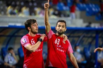 شیطنت استقلال تاجیکستان برای بازی با پرسپولیس