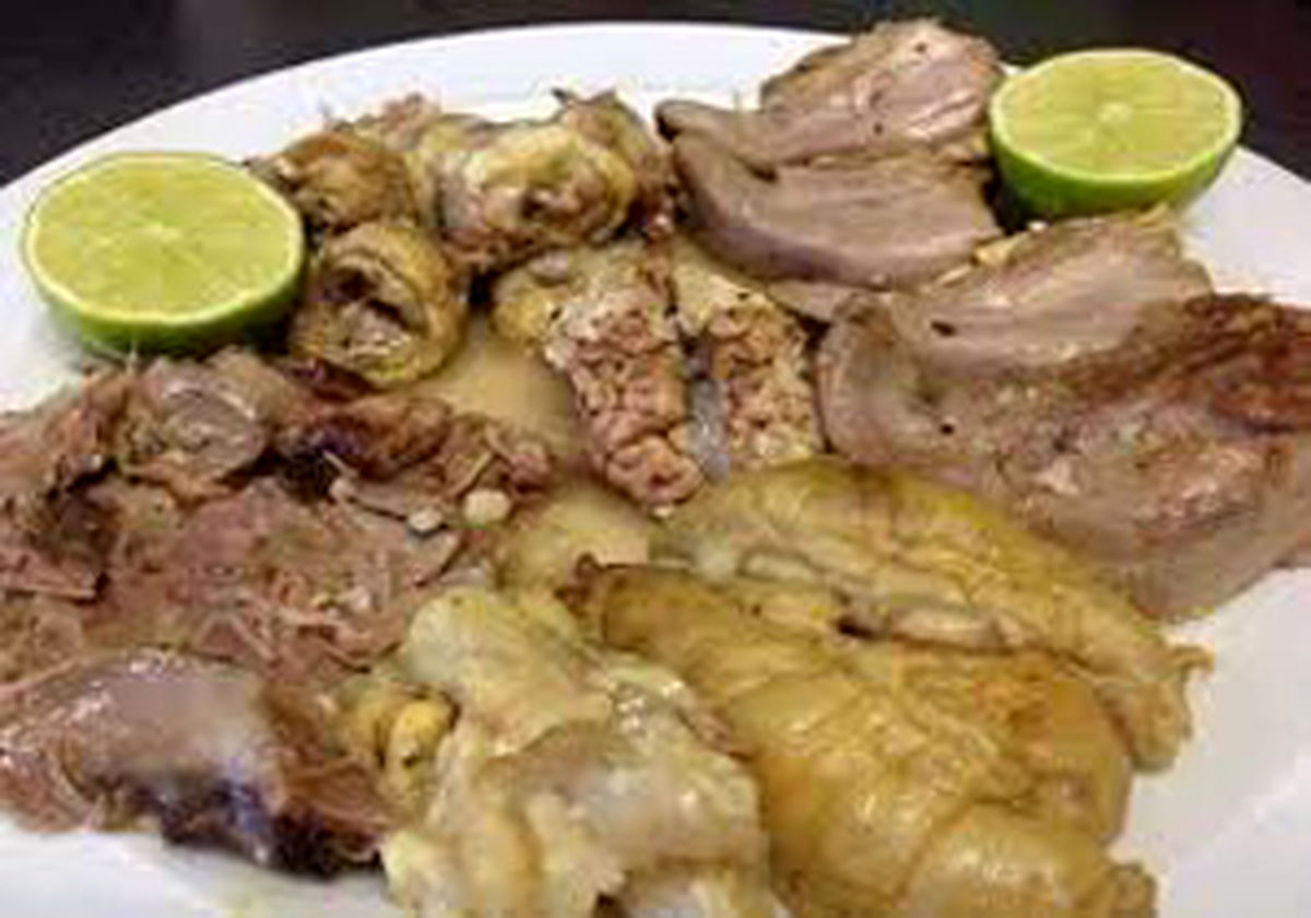 زبان و مغز گوسفند نخورید