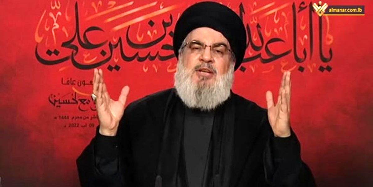 نکات هشتگانه سخنرانی متفاوت سید حسن نصرالله در روز اربعین