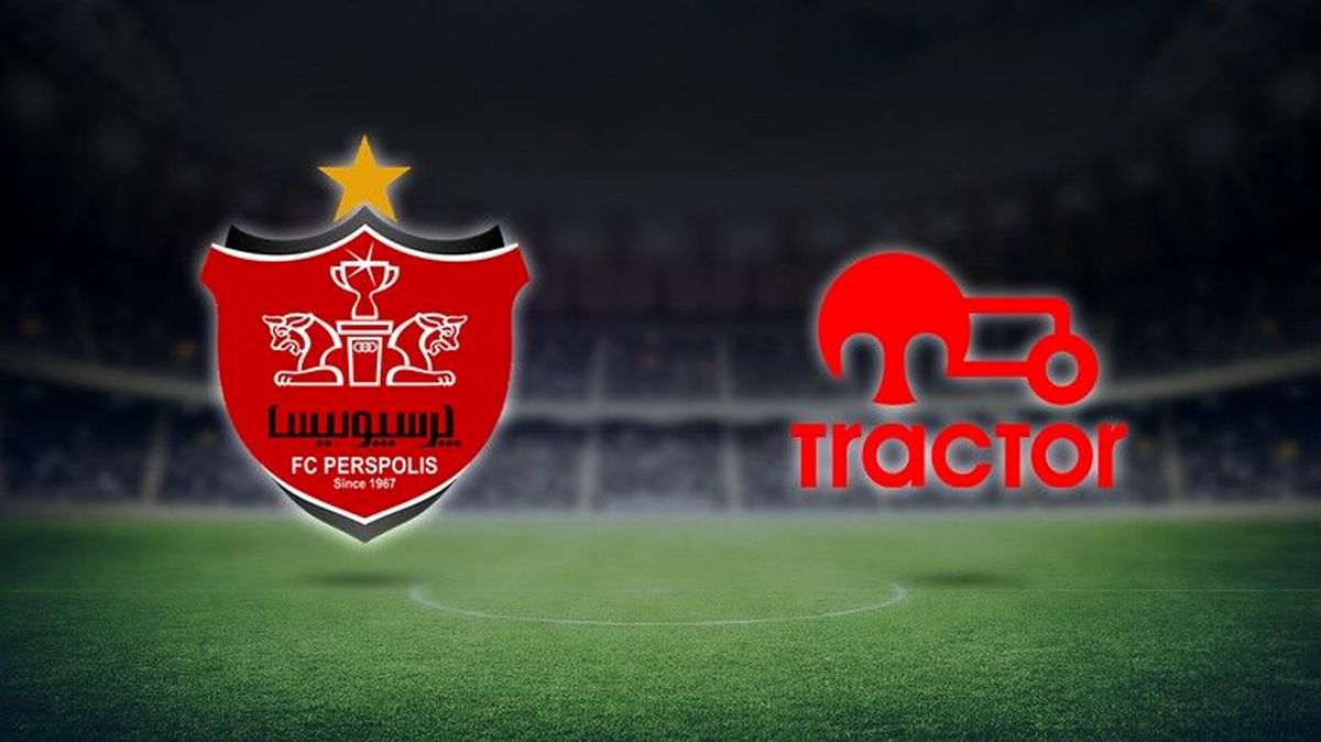 رقابت پرسپولیس و تراکتور برای پرهوادارترین باشگاه فوتبال آسیا